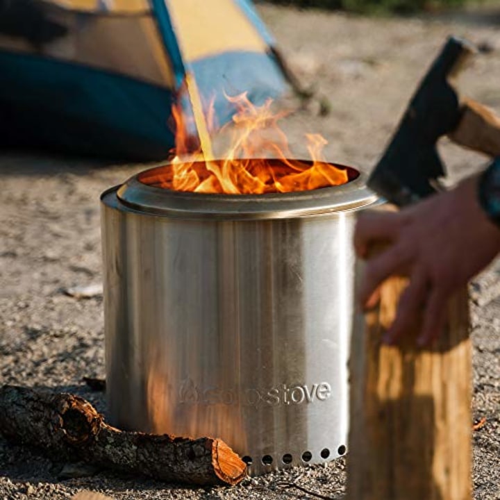 The 13 Best Fall Outdoor Entertaining, Fireless Fire Pit For Camping