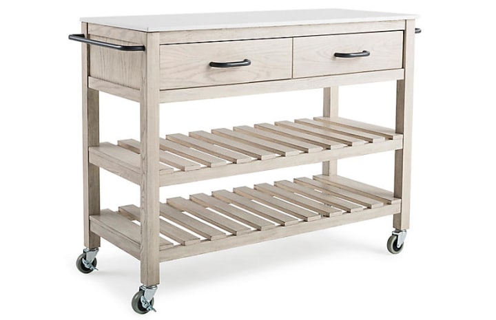 Best Kitchen Carts And Rolling Islands, Best Movable Kitchen Island