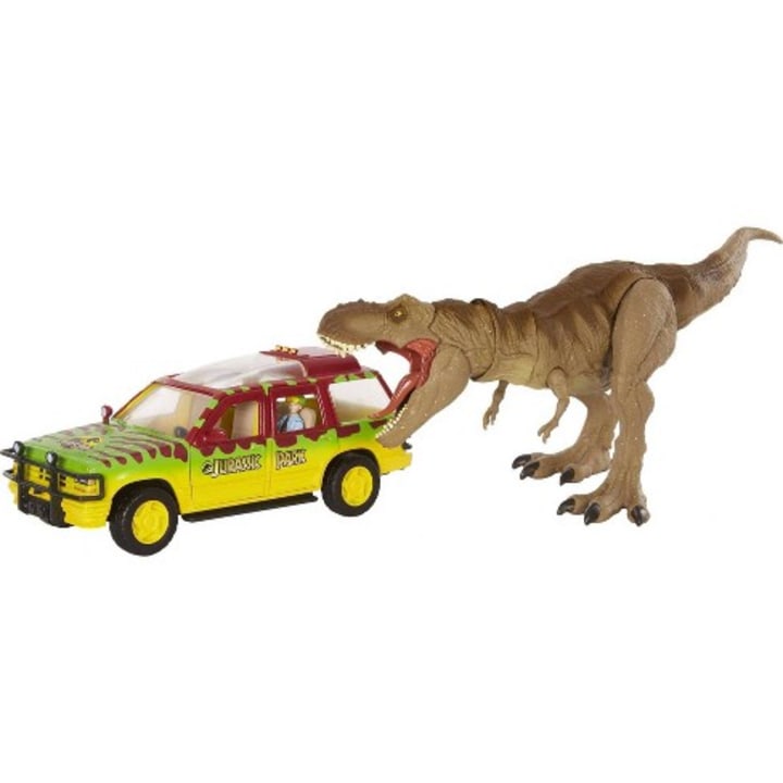 Years Jurassic World Ultimate Dinosaur Discovery Pack Stem Boys Toy Xmas Gift 6 