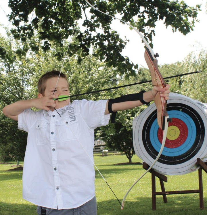 First Shot Archery Set