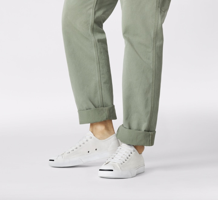 Converse Jack Purcell Low-Top Sneaker