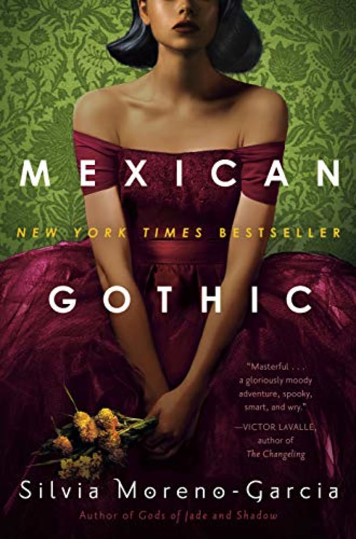 &quot;Mexican Gothic&quot;
