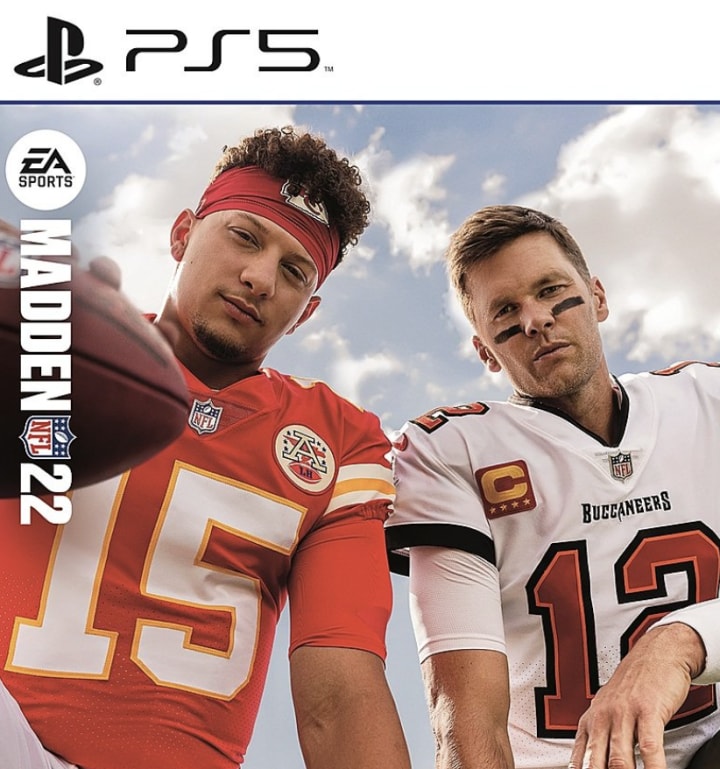 Madden NFL 22 for PS5