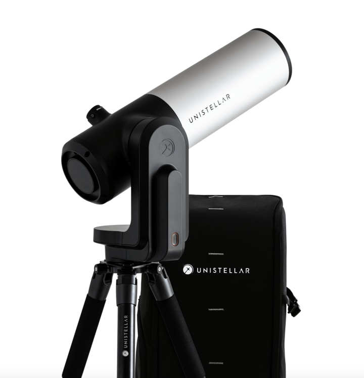 Nikon x Unistellar eVscope 2