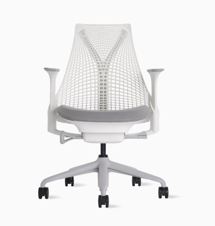 7 Ergonomic Office Chairs For Working, White Ergonomic Office Chair Canada
