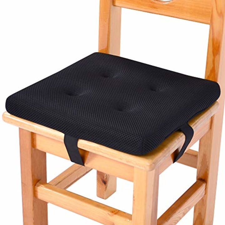 10 Supportive Seat Cushions For Working, Best Cushion For Chairs