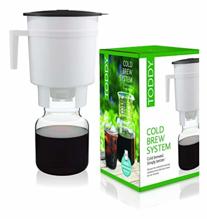 Toddy Cold Brew Coffee Maker System