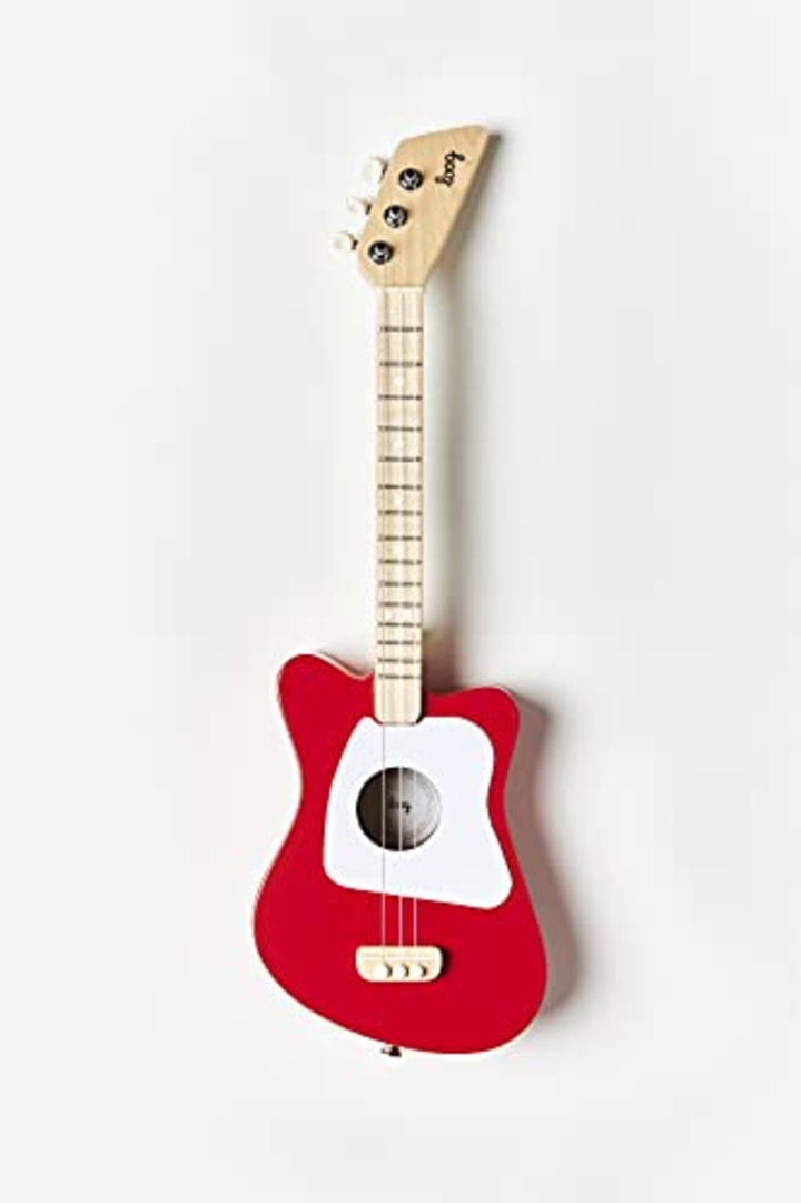 Loog Mini 3 String Acoustic Guitar