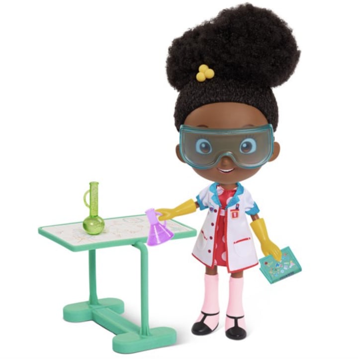 Scientist Ada Twist Lab Doll