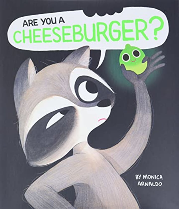 Are You a Cheeseburger?