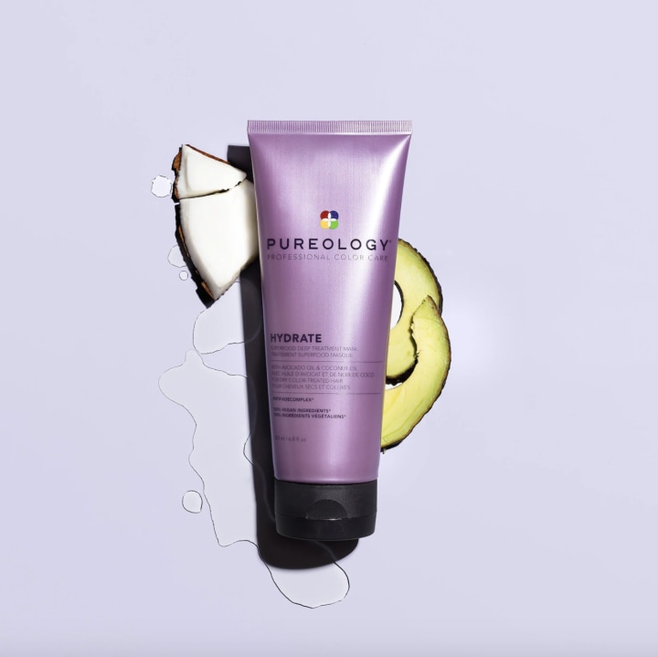 Pureology Hydrate Superfoods Treatment Mask