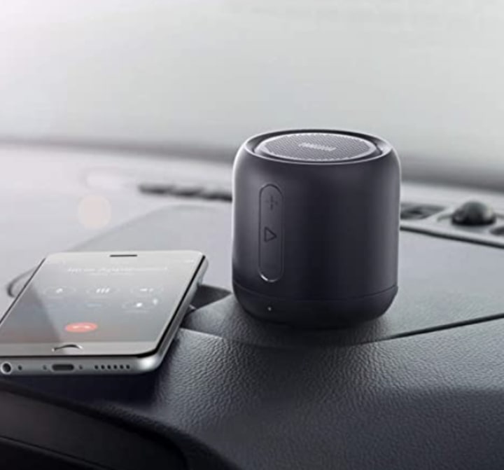 Soundcore Mini Bluetooth Speaker