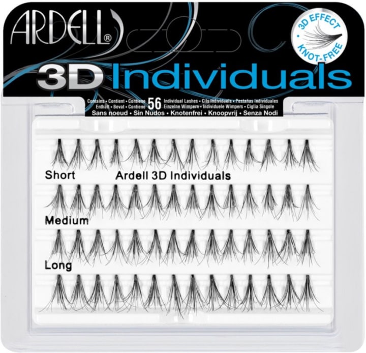 Ardell 3D Individuals Lashes