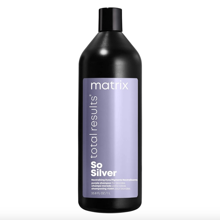 Total Results So Silver Shampoo