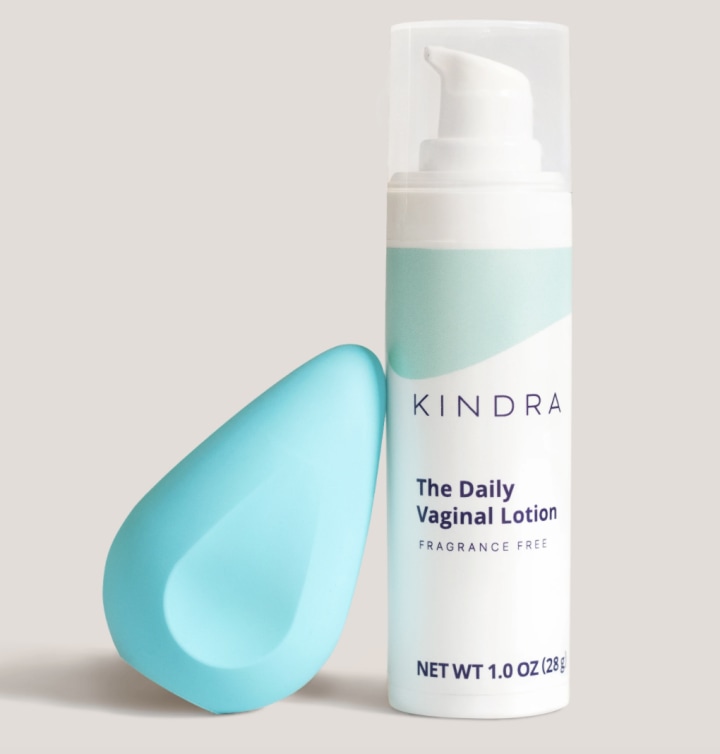 Kindra The Daily Vaginal Lotion