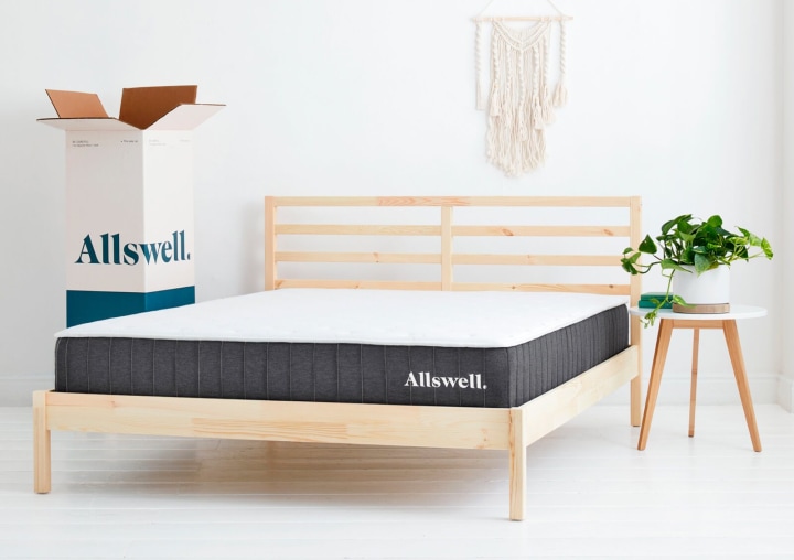 Here Are 48 Of The Best S To, Allswell Convertible Platform Bed Frame Queen King
