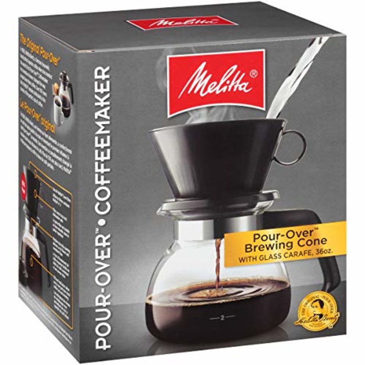 Melitta Pour-Over Coffee Brewer