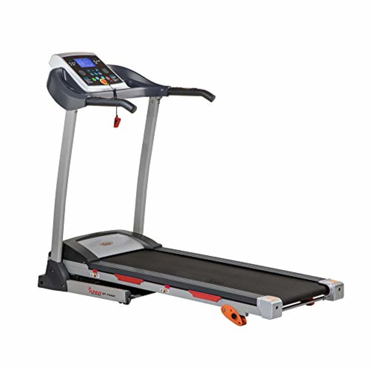 Sunny Health &amp; Fitness SF-T4400 Motorized Treadmill