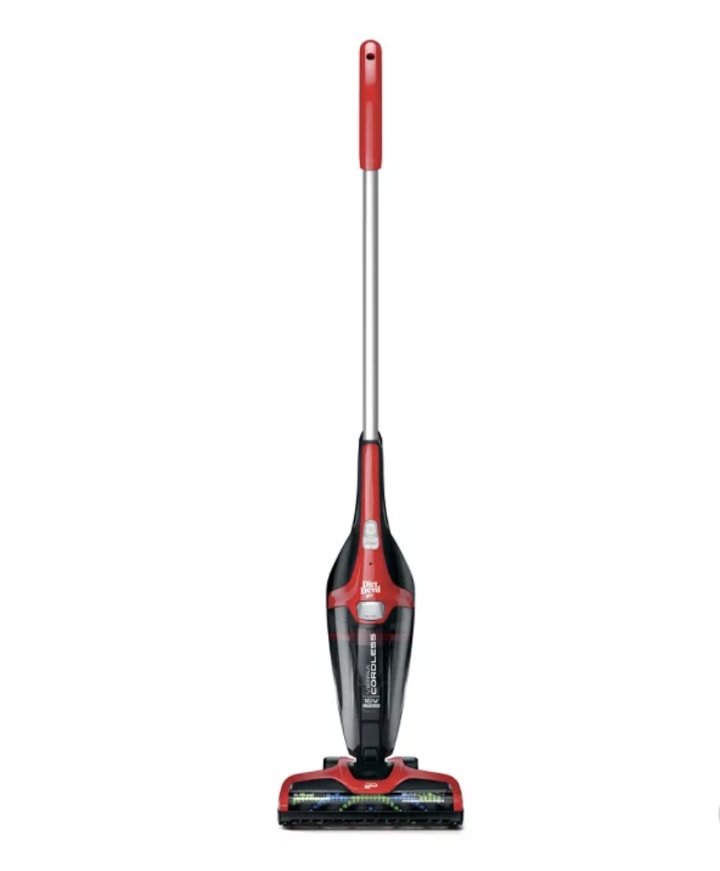 Dirt Devil Versa 3-in-1 Cordless Stick Vacuum Cleaner