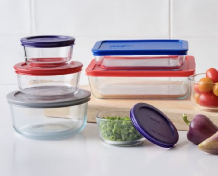 Pyrex Simply Store Baking Dishes (Set of 14)