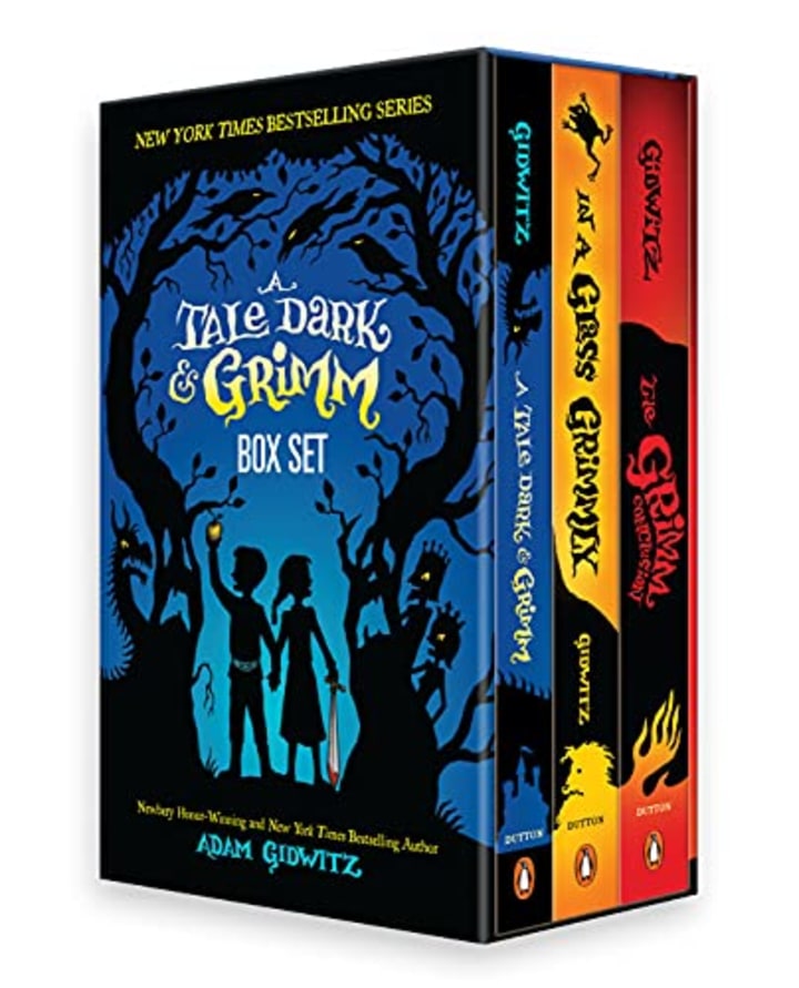 A Tale Dark &amp; Grimm: Complete Trilogy Box Set