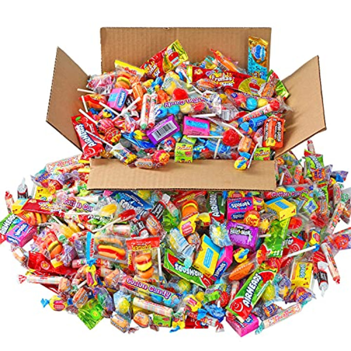 HUGE Candy Assortment Party Mix