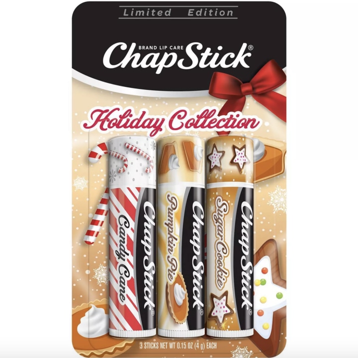 Chapstick Holiday Collection Lip Balm