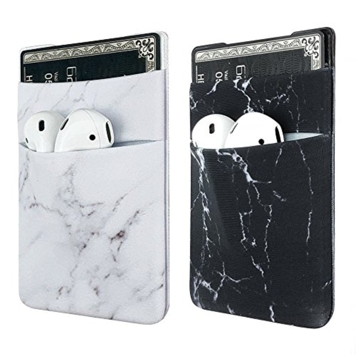 Two Pack Phone Card Holder