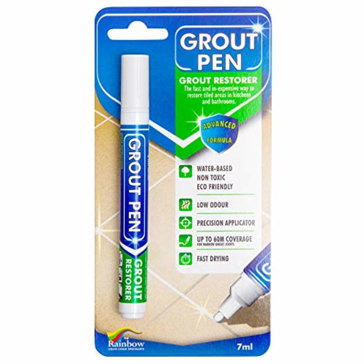 Grout Pen White Tile Paint Marker