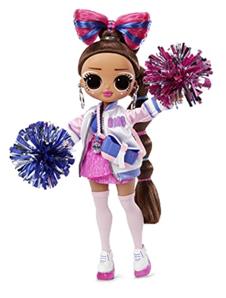 L.O.L Surprise! OMG Sports Cheer Diva Fashion Doll