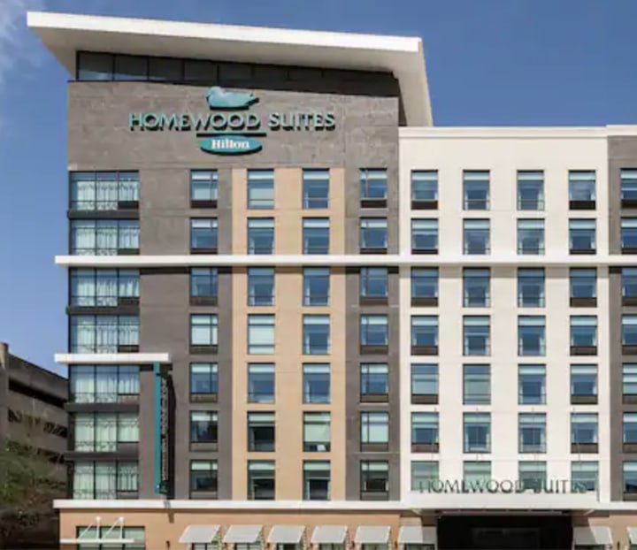 Homewood Suites by Hilton Louisville Downtown