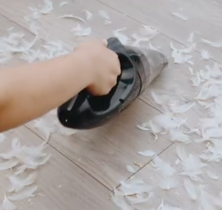 VacLife Cordless Handheld Vacuum