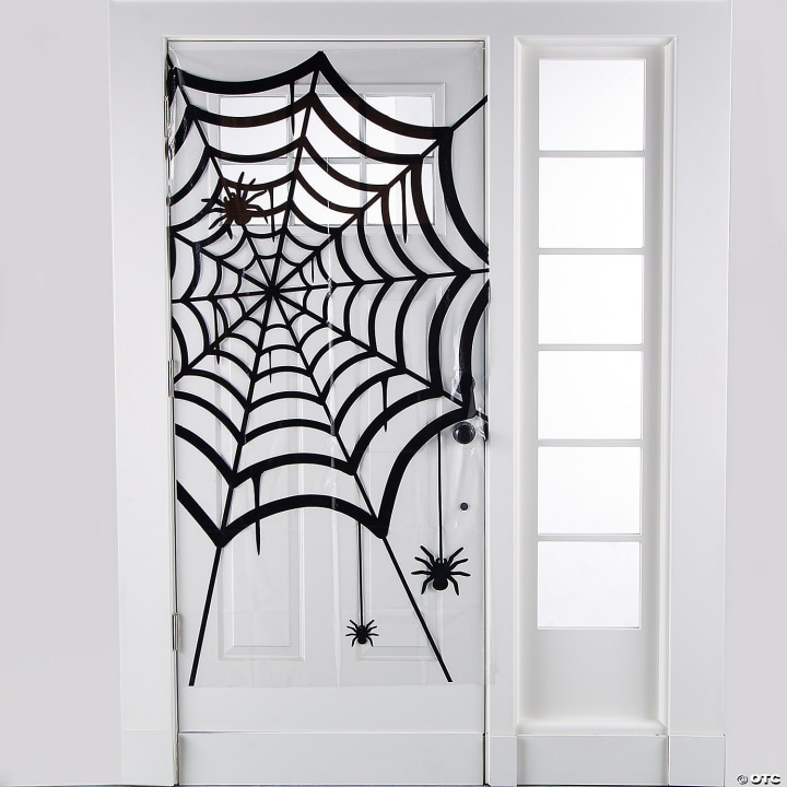 halloween spider decoration ideas