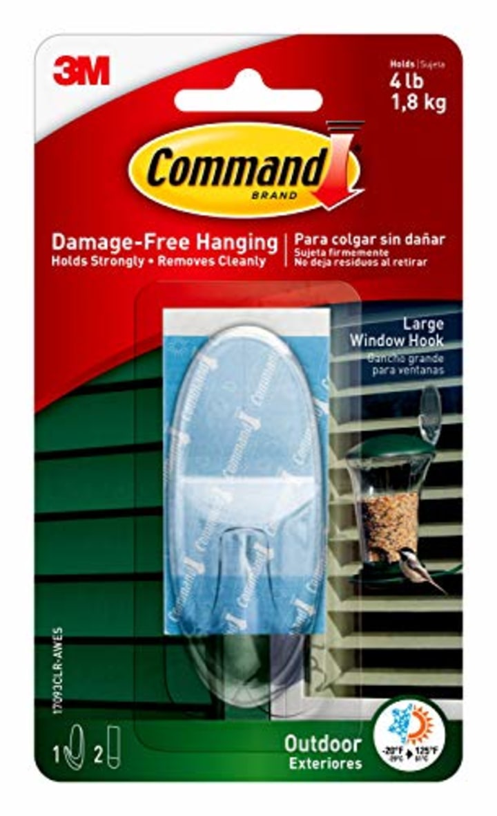 Command Clear Large Window Hook