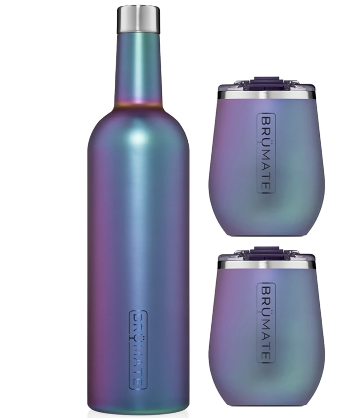 BRÜMATE Winesulator Gift Set