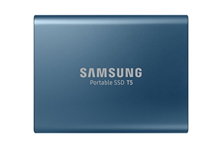 Samsung Portable SSD T5 USB 3.1 500GB