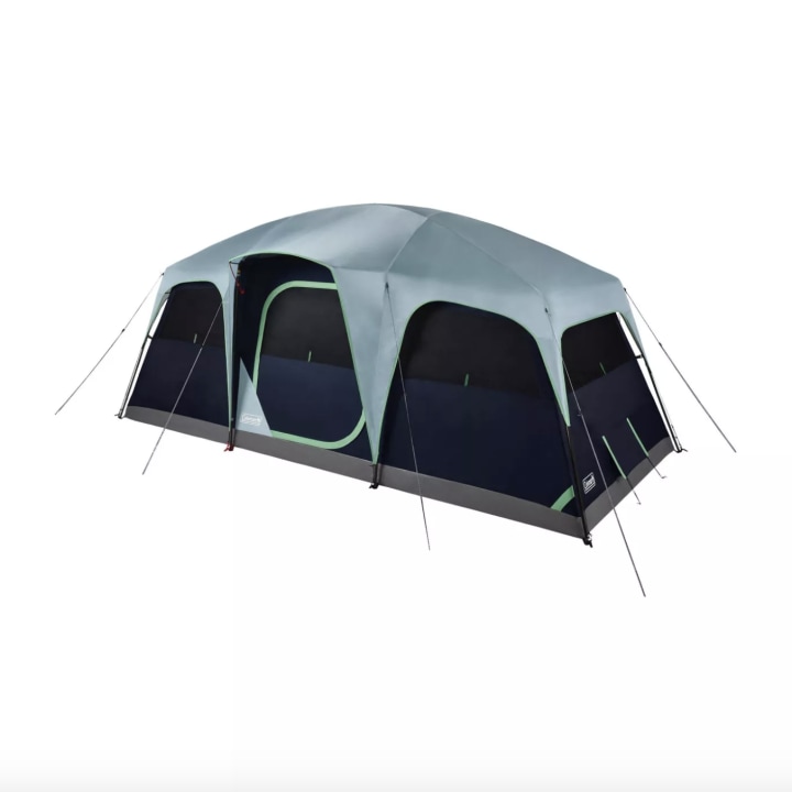 Coleman Sunlodge 8P Cabin Tent