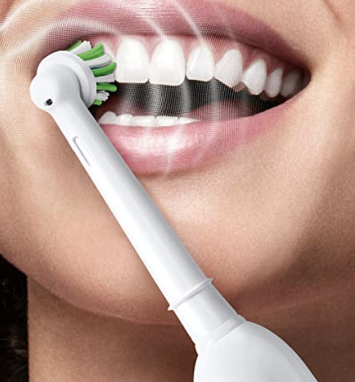 Oral-B White Pro Rechargeable Electric Toothbrush