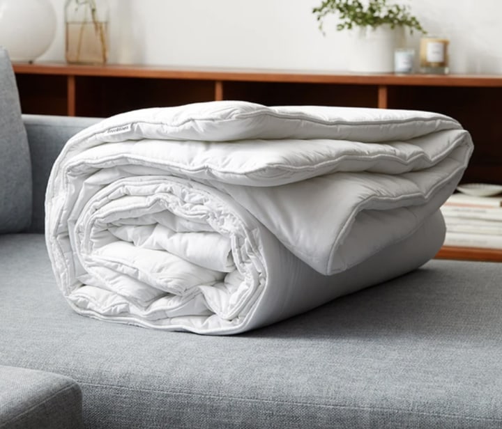 Best weighted blankets of 2022 to help relieve stress TODAY