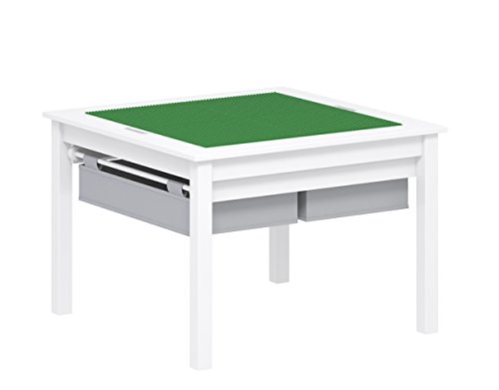 UTEX 2 in 1 Kids Construction Play Table
