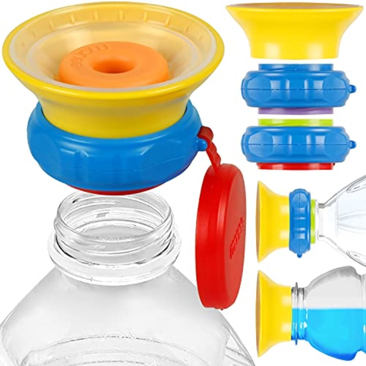 MONEE Sippy Cup and Toddler Cups Cap 2.0