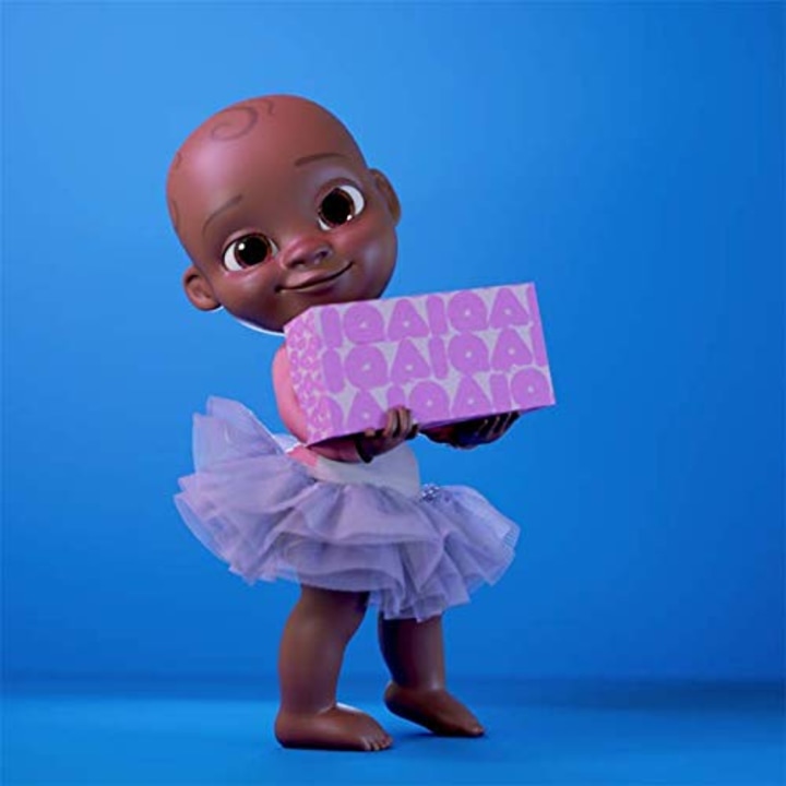 Qai Qai Doll by Serena Williams
