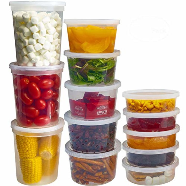 DuraHome Takeout Containers