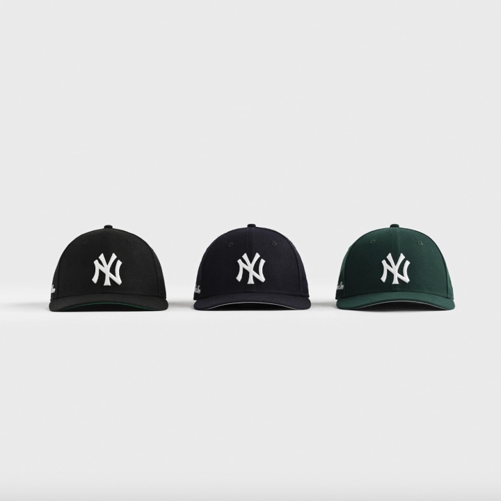 Aime Leon Dore x New Era Yankees Hat