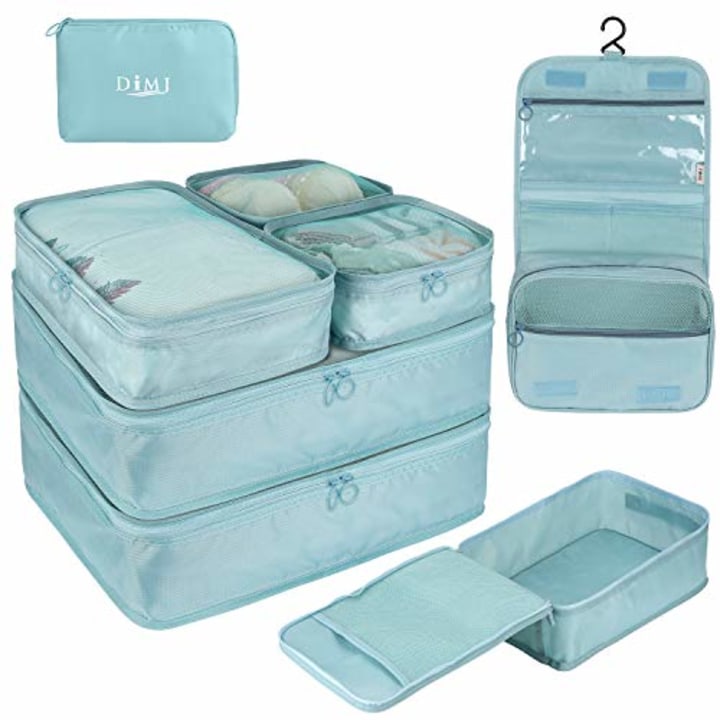 DIMJ Packing Cubes for Travel