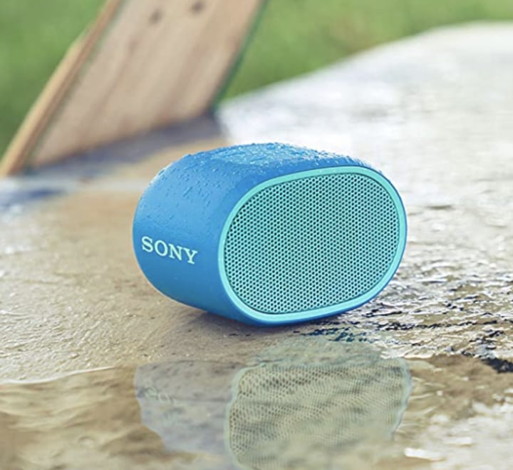 Sony SRS-XB01 Compact Portable Bluetooth Speaker