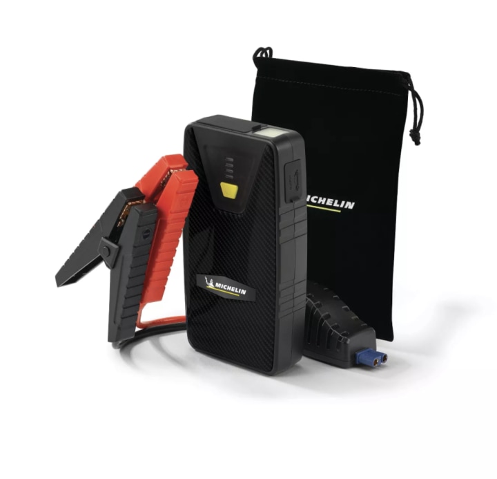 Battery Jump Starter and Power Pack