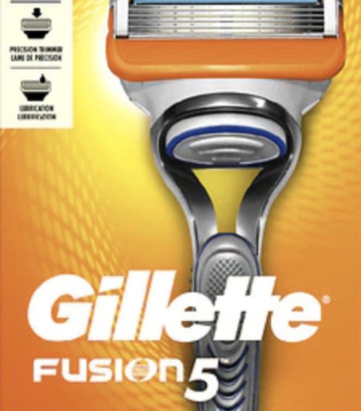 Gillette Fusion5 Men's Razor