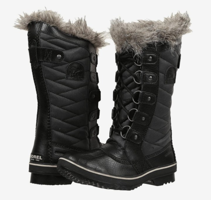 16 best snow boots to wear this winter