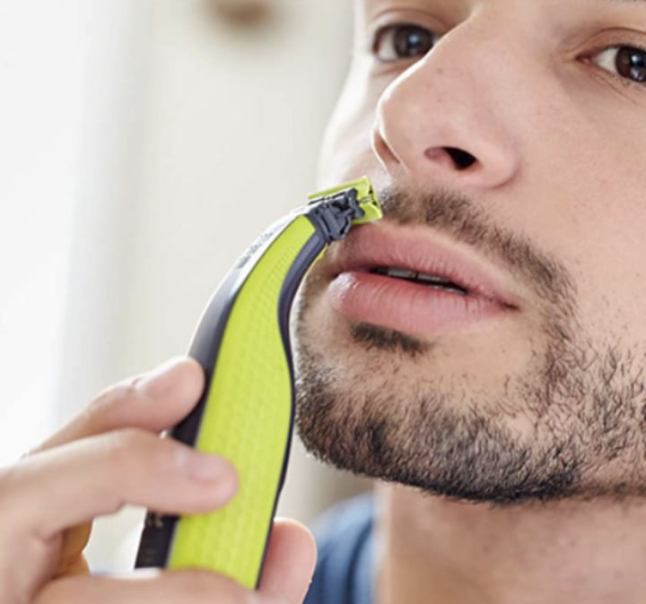 Philips Norelco OneBlade Trimmer and Shaver